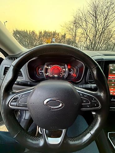 Renault: Renault QM6: 2022 г., 2 л, Автомат, Газ, Кроссовер — 15