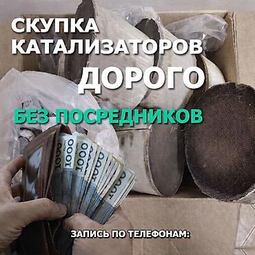 pm 2 5: Скупка автомобильных каталитических нейтрализаторов. - Принимаем — 2