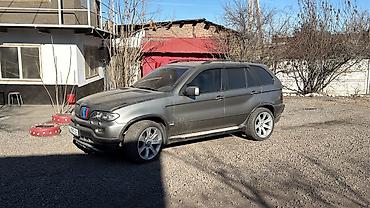 BMW: BMW X5: 2006 г., 4.8 л, Бензин, Внедорожник — 12