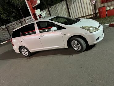 Toyota: Toyota WISH: 2003 г., 1.8 л, Автомат, Газ, Минивэн