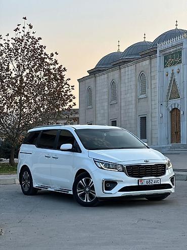 Kia: Kia Carnival: 2019 г., Автомат, Дизель, Минивэн — 10