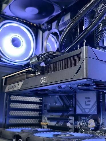 Desktop računari i radne stanice: Ryzen 9 9800X3D RTX 5070Ti B850 32GB 1TB - SM178PC. ✨ Prodaja i — 4