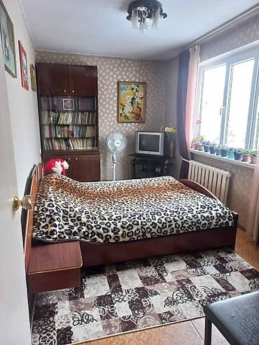 Продажа квартир: 3 комнаты, 62 м², 6 мкр 104 серия, 3 этаж, Косметический ремонт — 9