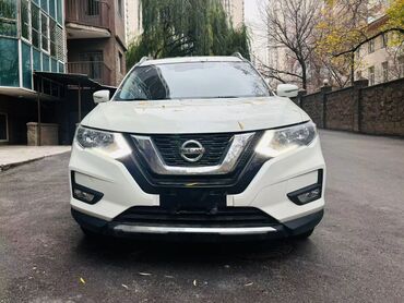 Nissan: Nissan X-Trail: 2021 г., 2.5 л, Автомат, Бензин, Внедорожник