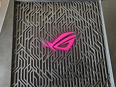 still cool android: ASUS ROG Rapture GT-AX11000 Wi-Fi6 — Dünyanın ən güclü oyun — 8