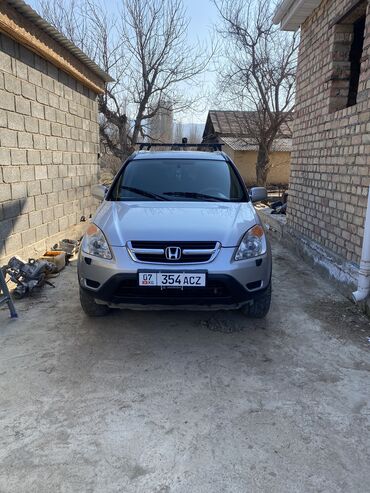 хонда эдих: Honda CR-V: 2004 г., 2 л, Автомат, Бензин, Жол тандабас