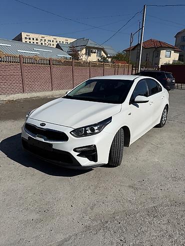 Kia: Kia K3: 2021 г., 1.6 л, Вариатор, Бензин, Седан — 6