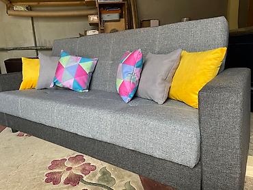 Прямые диваны: Прямой диван, Новый — 7