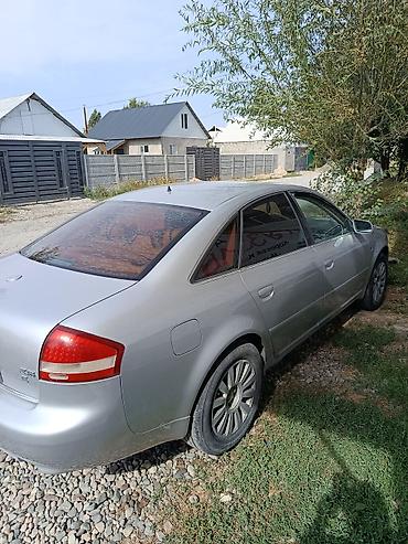 audi s7: Audi A6: 2000 г., 2.8 л, Автомат, Бензин, Седан — 3