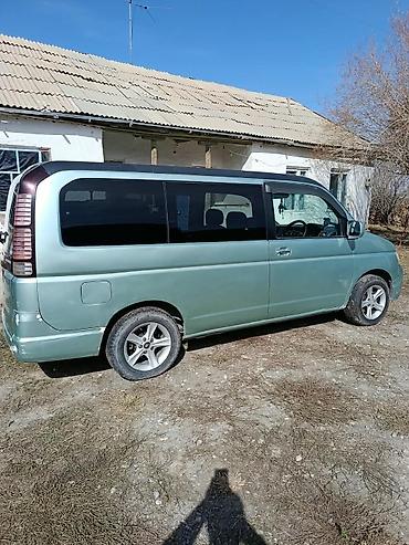 рассрочка хонда степ: Honda Stepwgn: 2003 г., 2 л, Автомат, Бензин, Минивэн — 5
