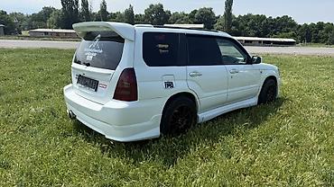 Унаа сатуу: Subaru Forester: 2005 г., Кроссовер — 3