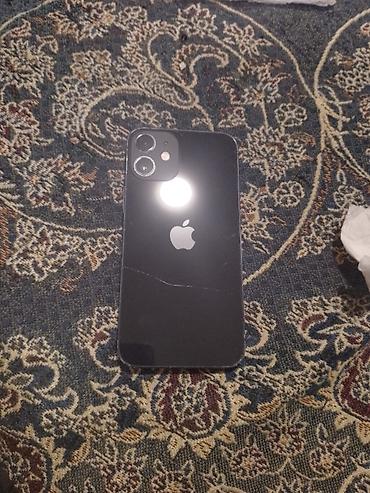 iphone 13 qara: IPhone 12 mini, 128 GB, Black Titanium — 1