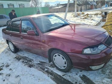 Daewoo: Daewoo Nexia: 2009 г., 1.5 л, Механика, Бензин, Седан