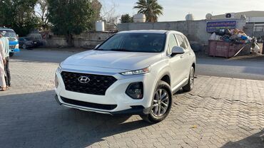4a fe: Hyundai Santa Fe: 2019 г., 2.4 л, Автомат, Бензин