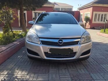 Opel: Opel Astra: 1.7 l | 2008 il Universal — 1