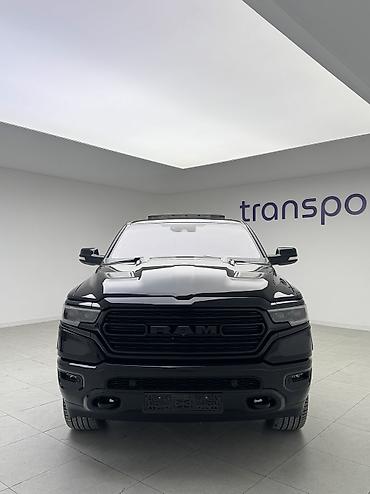 Dodge Ram 1500: 2021 г., 3 л, Автомат, Дизель, Пикап