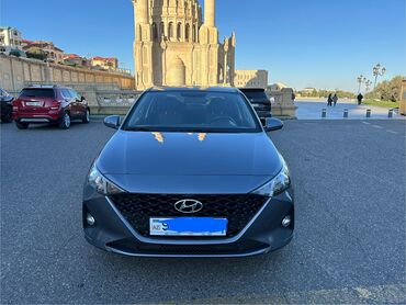 тойота камри 2012 цена: Hyundai Accent sedan - Kuzov: 4 qapılı sedan, tünd boz rəng -