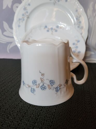 Ostali antikviteti: Set Seltmann Weiden 1949-1954god.Zapadna Nemacka. Set nigde — 10