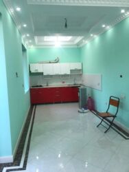 Uzunmüddətli kirayə evlər: 100 kv. m, 3 otaqlı, İnternet, Qaz, İşıq — 27