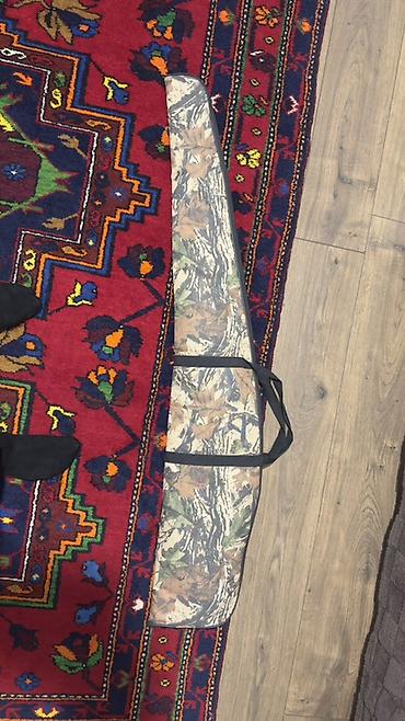 islenmis seyf qapi: 1. Kral N06 Tir tüfəngi. (220 man alınıb) 2. Üzərində 9x40 mm işıqlı — 3