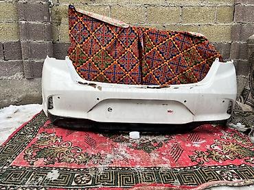 Бампер и комплектующие: Бампер Kia — 24