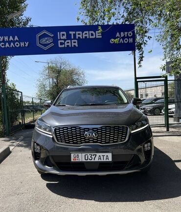 Kia: Kia Sorento: 2018 г., 2.2 л, Автомат, Дизель, Кроссовер