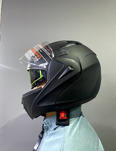 мото аксессуары: Продаю абсолютно новый мото шлем Virtue . размер XL 61-62