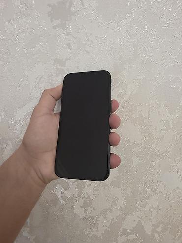 ikinci əl iphone 14: IPhone 14, 256 GB, Midnight, Barmaq izi, Face ID — 2