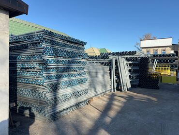 Трубы для канализации: Труба для канализации Материал: Пластик, Толщина стенки: 2 мм — 1