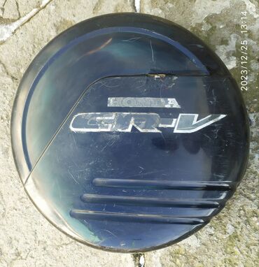 Крышка запасного колеса от Honda CR-V ( хонда срв) (крышка запаски