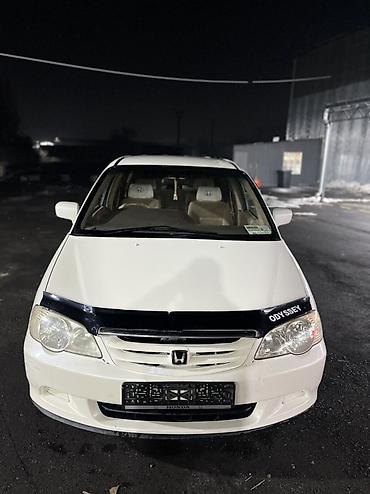 Honda: Honda Odyssey: 2000 г., 2.3 л, Автомат, Газ, Минивэн — 7