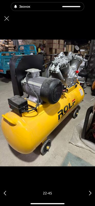 Компрессоры: Компрессор воздушные Без шумный компрессоры без звучный — 15