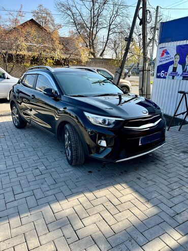 Kia: Kia Stonic: 2018 г., 1.6 л, Автомат, Дизель, Кроссовер