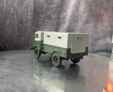 Avtomobil modelləri: QAZ, 1959 il, 1:43, Dəmir, Ödənişli çatdırılma — 18