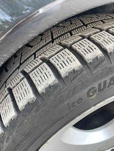 s 221: Колеса в сборе 225 / 45 / R 17, Зима, Б/у, Комплект, Легковые, Литые, отверстий - 5 — 6