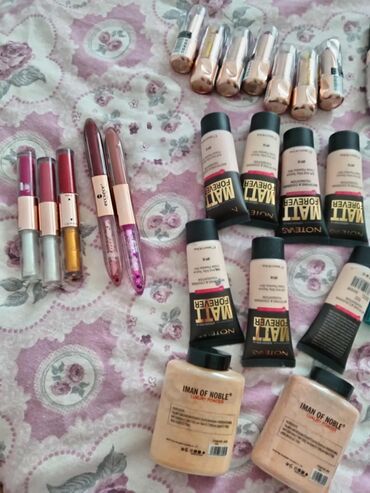 Šminka: Svašta nešto od šminke paketi i na komad. Svašta nešto mešano — 13