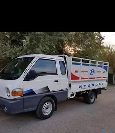 тюнинг портер 2: Легкий грузовик, Hyundai, Стандарт, Б/у — 1