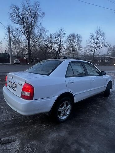 Mazda: Mazda Protege: 2003 г., Бензин, Седан — 4