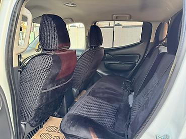 Mitsubishi: Mitsubishi L200: 2023 г., 2.4 л, Ручные, Газ, Пикап — 2