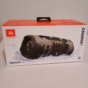 Dinamiklər və kolonkalar: Yeni JBL Kolonka, Növ - Bluetooth