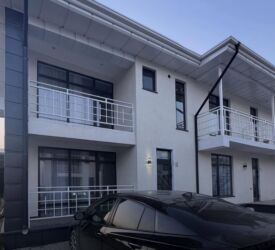 Продажа домов: Таунхаус, 107 м², 3 комнаты, Агентство недвижимости, Евроремонт — 1