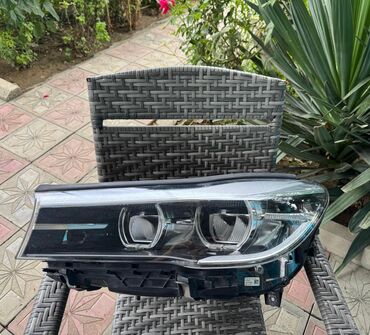 led lamp: Komplekt, Yaxın və uzaq vuran işıqlar BMW, Orijinal, İşlənmiş