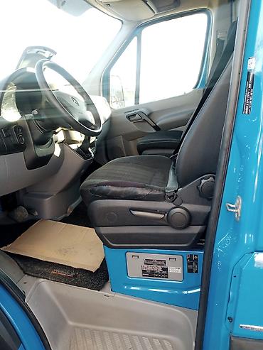 Mercedes-Benz: Mercedes-Benz Спринтер: 2014 г., 2.2 л, Автомат, Дизель — 9