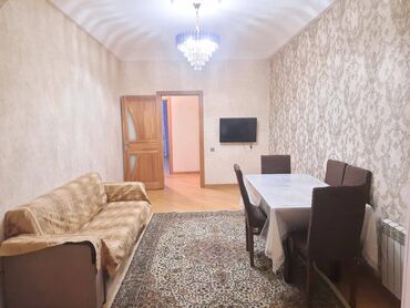 Uzunmüddətli kirayə mənzillər: Nərimanov rayonu,Gənclik metrosuna 5 dəqiqə yaxın 5 mərtəbəli — 2