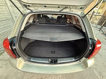 сиденья нексия 1: Toyota Avensis: 2004 г., 1.8 л, Механика, Бензин, Универсал — 10