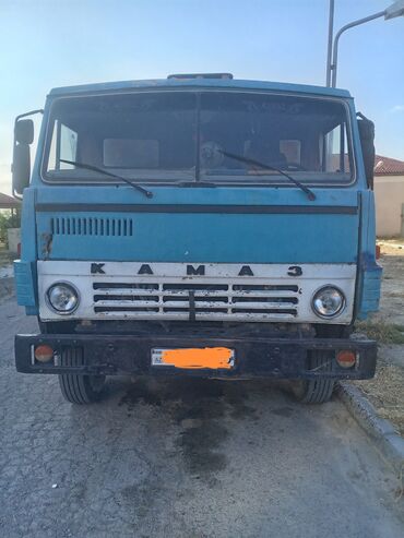 фольксваген 1: Камаз 55111, 1982 г., мотор 1.4 л, Самосвал, Б/у