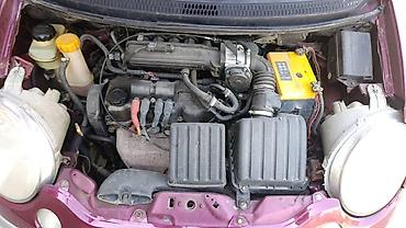 rota grid: Daewoo Matiz: 2008 г., Механика, Бензин, Хэтчбэк — 2
