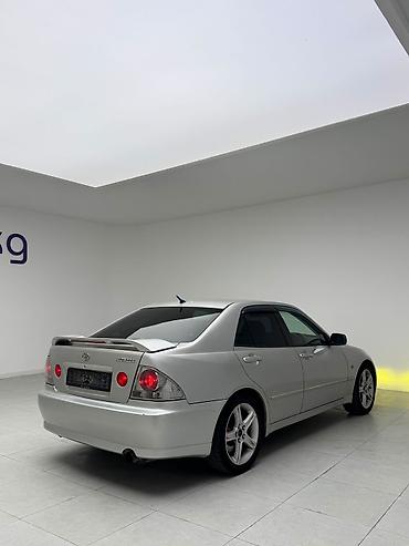 альтезу: Toyota Altezza: 1999 г., 2 л, Автомат, Бензин, Седан — 4