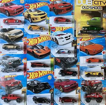 hot: Машинки редкие в масштабе 1/43 коллекционные !!! Hot Wheels **** — 10