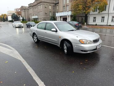 Nissan: Nissan Cefiro: 2002 г., 2 л, Автомат, Бензин, Седан